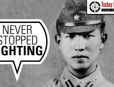 Hiroo Onoda: Ο αξιωματικός Πληροφοριών της Ιαπωνίας που πολεμούσε 29 χρόνια μετά το τέλος του Β' ΠΠ (βίντεο)